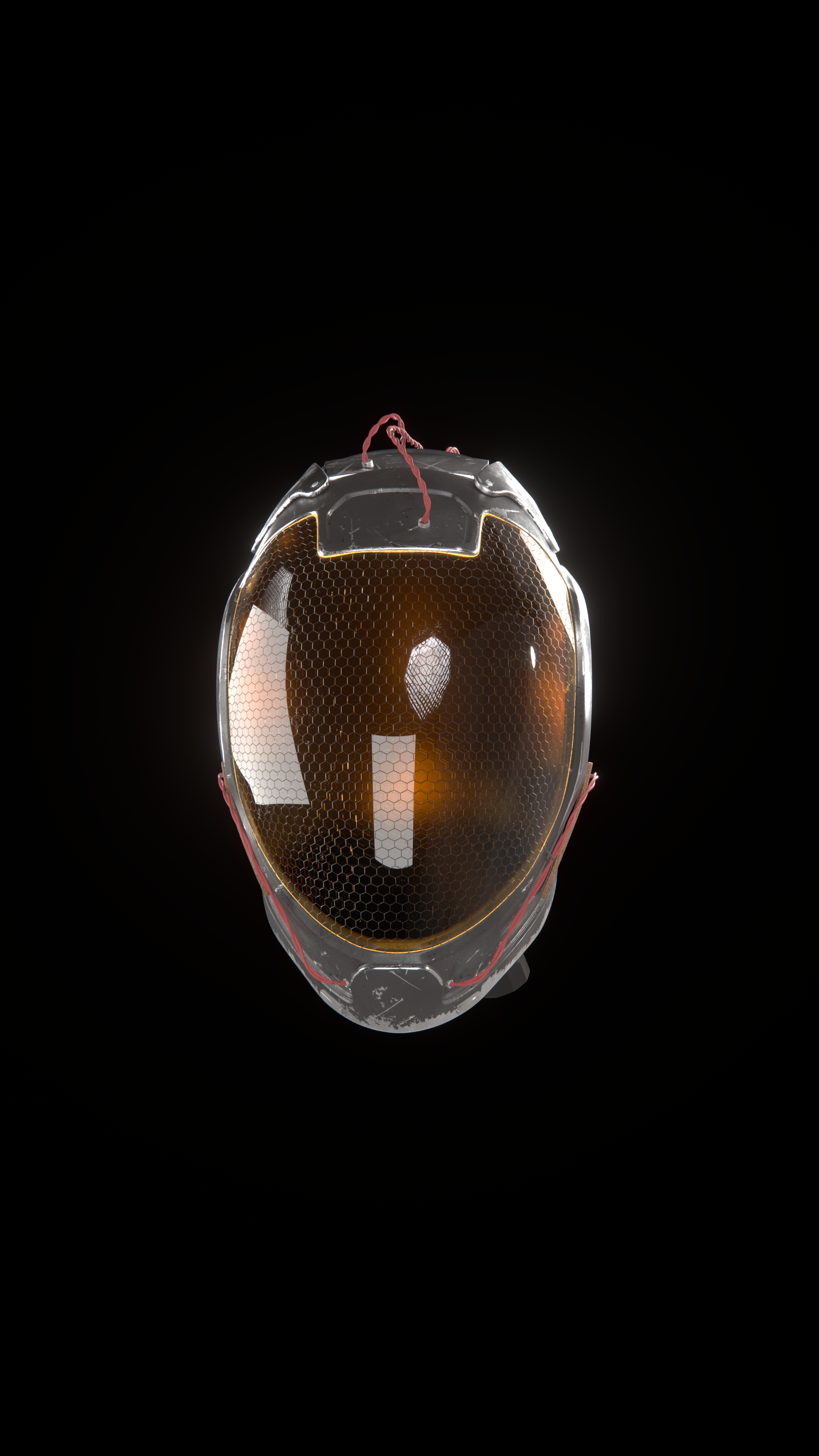 Pacific Rim Helmet hero